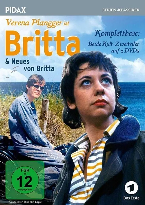 Verena Plangger interpreta a Britta en Neues von Britta