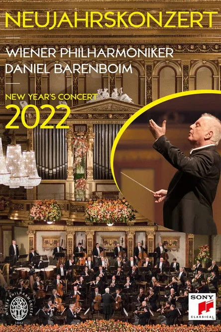Brian Jagde interpreta a Tenor en Neujahrskonzert 2022 aus dem Teatro La Fenice