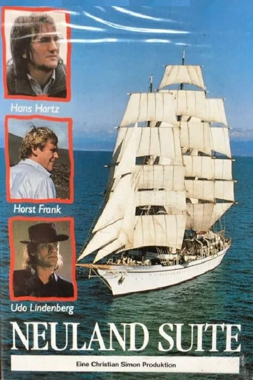 Hans Hartz interpreta a en Neuland Suite