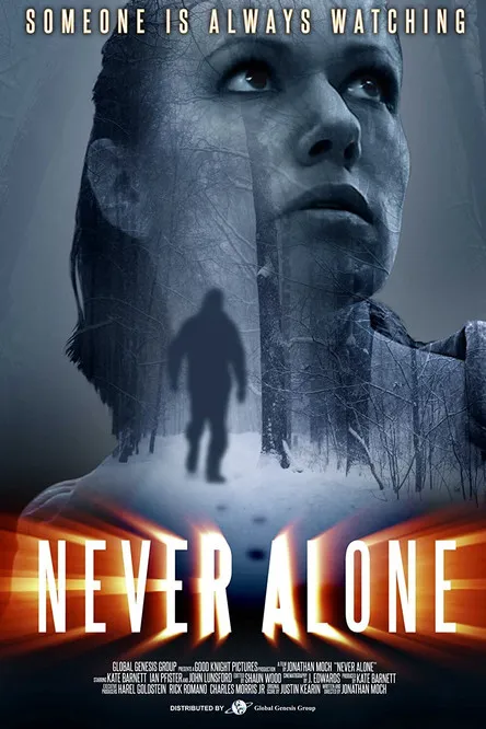 Póster de Never Alone