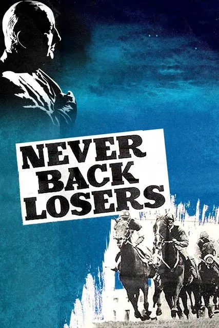 Astor Sklair interpreta a Police Officer en Never Back Losers