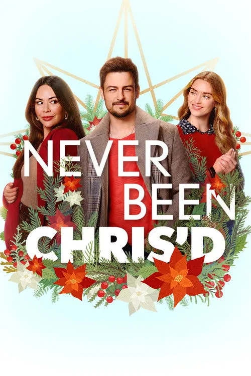 Póster de Never Been Chris'd