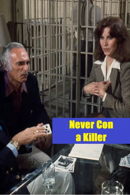 Cliff Norton interpreta a Contractor en Never Con a Killer