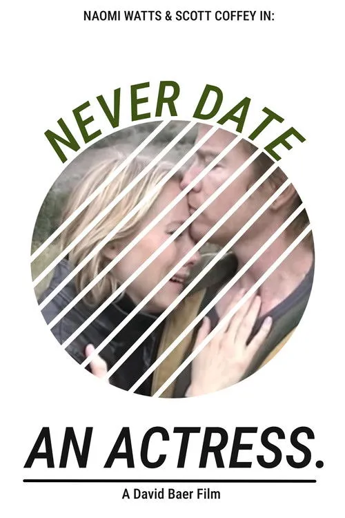 Póster de la película Never Date an Actress