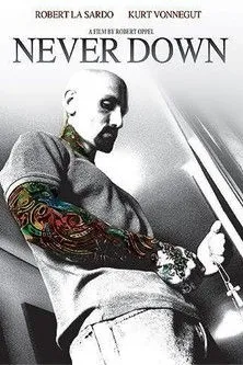 Póster de Never Down