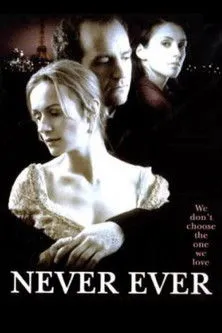 Póster de Never Ever