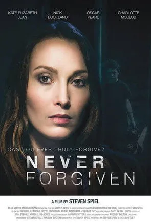 Rachael Leahcar interpreta a Aunt en Never Forgiven