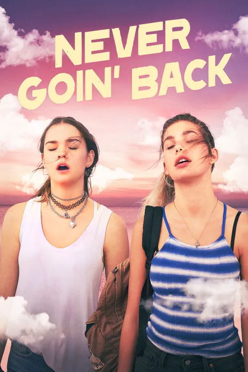 Atheena Frizzell interpreta a Crystal en Never Goin' Back