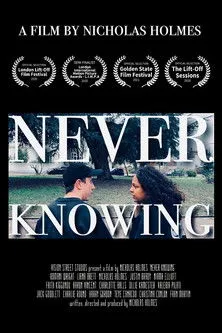 Romani Wright interpreta a Olivia Morris en Never Knowing