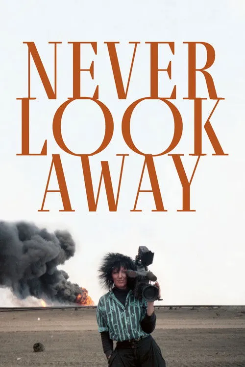 Póster de Never Look Away