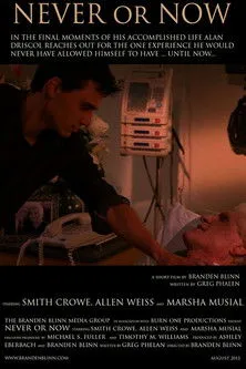 Alessandro Nori interpreta a Radiologist en Never or Now