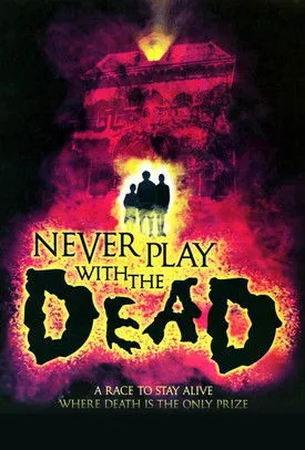 Richard Hanson interpreta a  en Never Play with the Dead