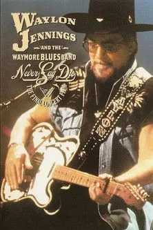 Póster de Never Say Die: The Final Concert Film