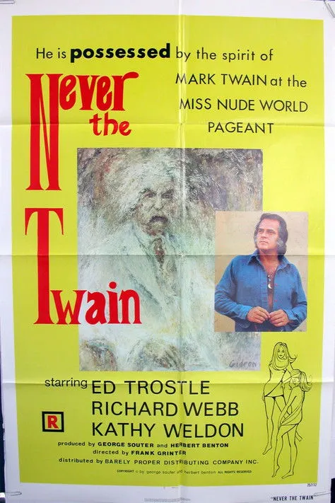 Ed Trostle interpreta a  en Never The Twain