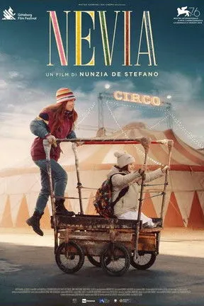 Pietro Ragusa interpreta a Guido en Nevia