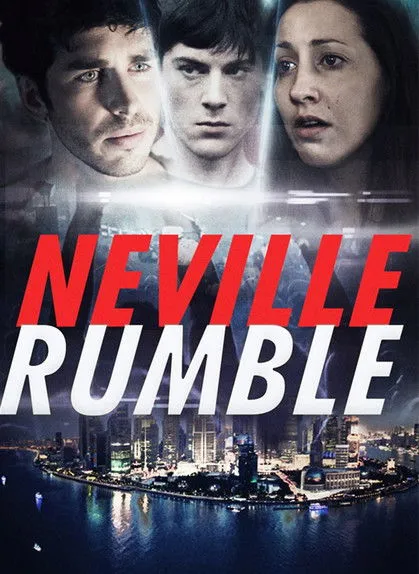Mark Haldor interpreta a Sebastian en Neville Rumble