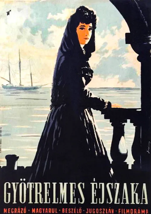 Milena Dapcevic interpreta a Ane di Gracia en Nevjera