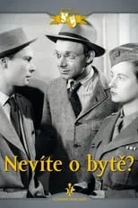 Libuše Bokrová interpreta a en Nevíte o bytě?