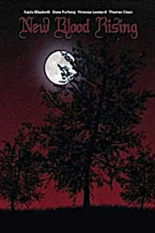 Póster de New Blood Rising