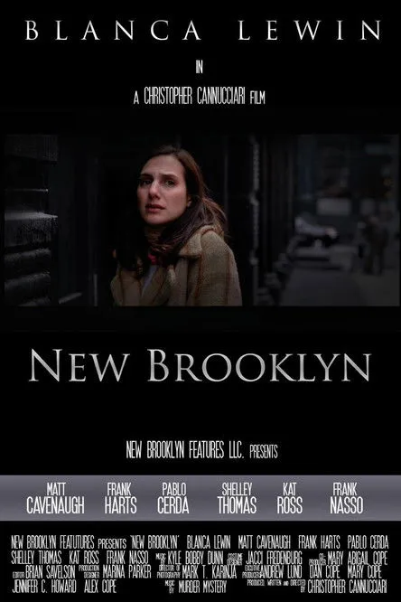 Póster de New Brooklyn
