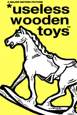 Paul Zitzer interpreta a Himself en New Deal - Useless Wooden Toys
