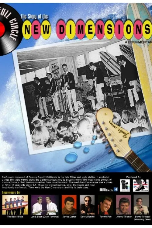 Robert J. Dalley interpreta a Self en New Dimensions