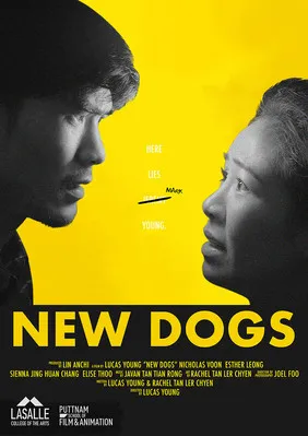Esther Leong interpreta a Janet en New Dogs