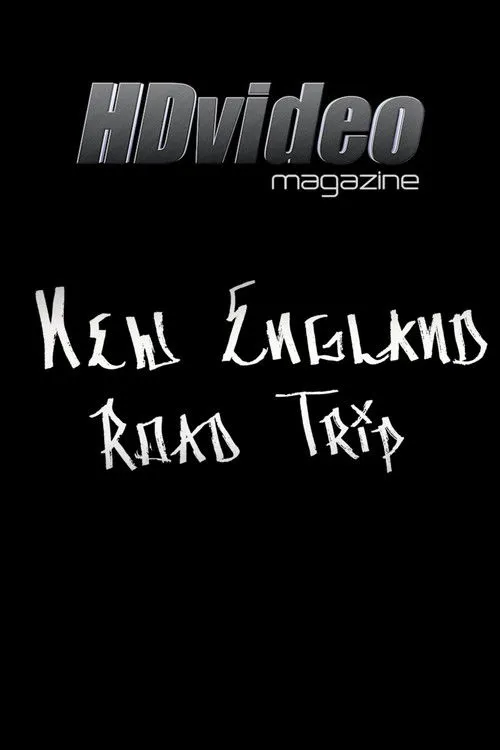 Jake Rupp interpreta a Himself en New England Road Trip