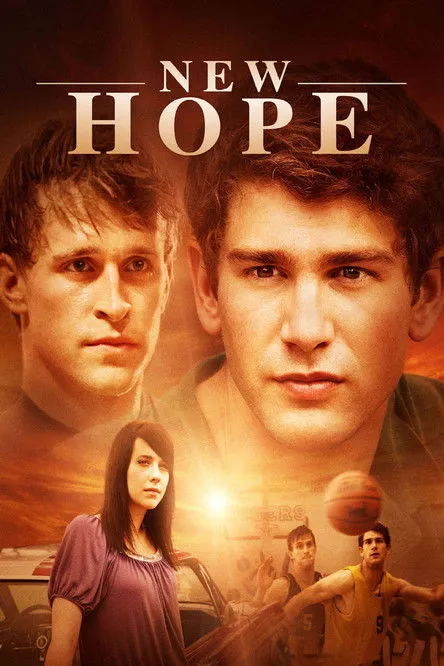 Póster de New Hope
