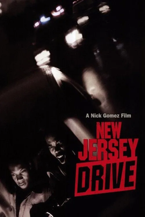 Póster de New Jersey Drive