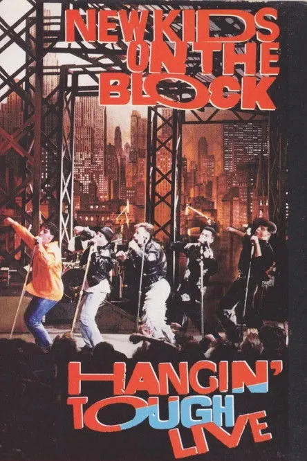 Joey McIntyre interpreta a Self en New Kids On The Block: Hangin' Tough Live