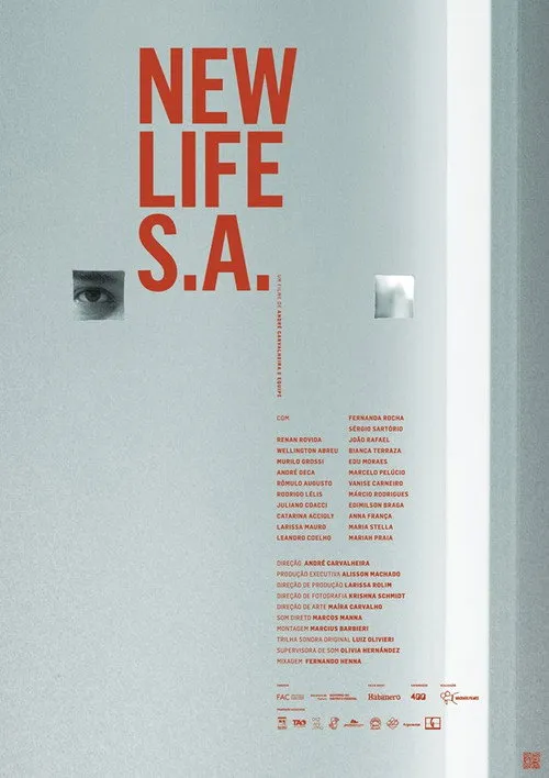 Póster de New Life S.A.