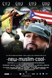 Póster de New Muslim Cool