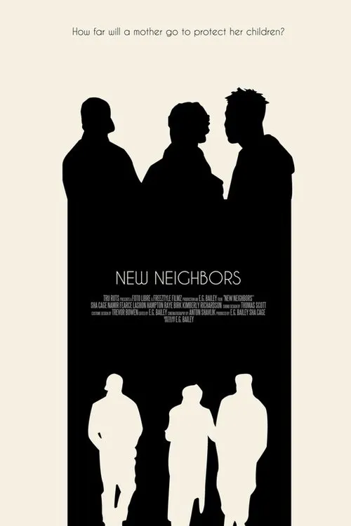 Kimberly Richardson interpreta a  en New Neighbors