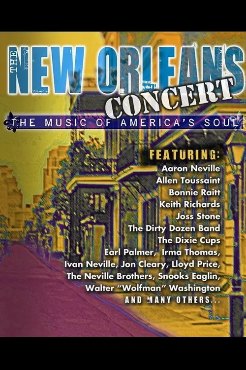 Joss Stone interpreta a  en New Orleans Concert - The Music of Americas Soul