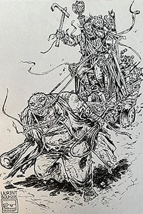 Véra Briole interpreta a en New-Rêve