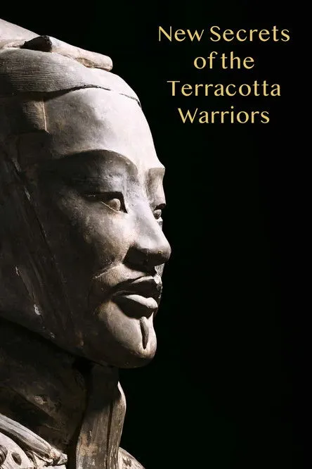 Andrew Bevan interpreta a Self - University College London en New Secrets Of The Terracotta Warriors