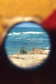 Nathaniel Dorsky interpreta a en New Shores