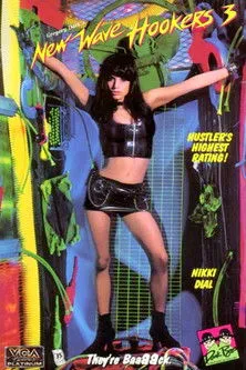 Póster de la película New Wave Hookers 3