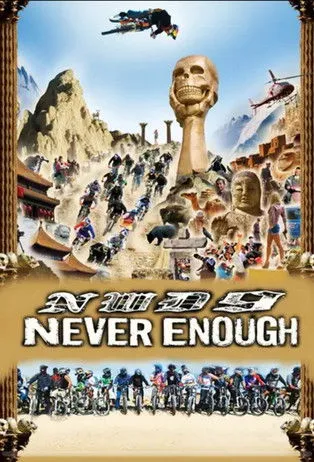 Póster de New World Disorder 9: Never Enough