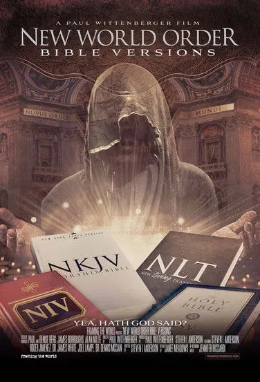 Steven L. Anderson interpreta a Himself en New World Order Bible Versions