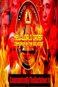 Póster de New World Order: Communism by the Backdoor
