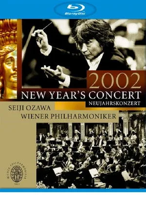 Seiji Ozawa interpreta a Self - Conductor en New Year's Concert 2002