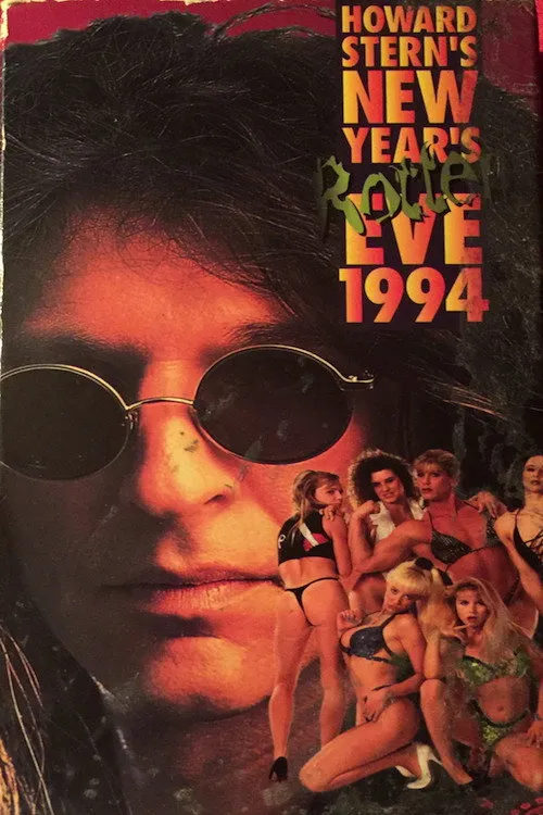 Fred Norris interpreta a Self en New Year's Rotten Eve