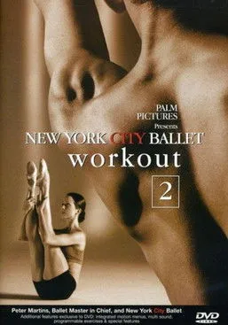Póster de New York City Ballet Workout, Vol. 2