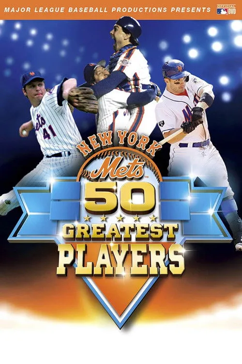 Howie Rose interpreta a Himself en New York Mets: 50 Greatest Players