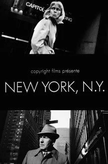 Portada de New York, N.Y.