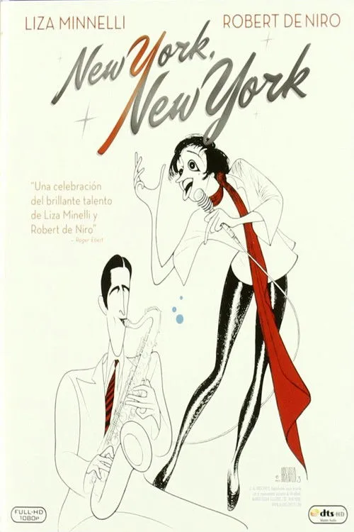 Leonard Gaines interpreta a Artie Kirks en New York, New York