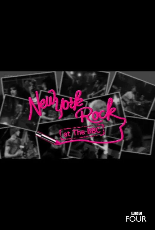 Johnny Ramone interpreta a  en New York Rock at the BBC