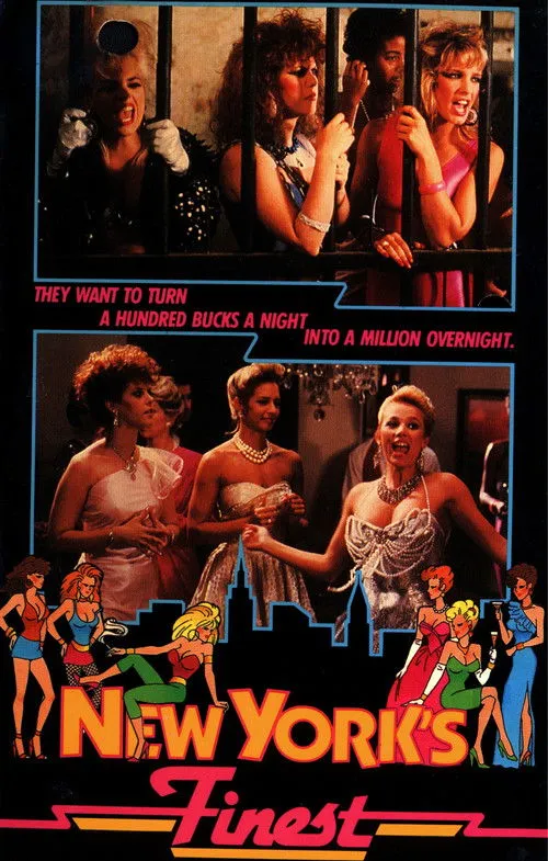 Loretta Palma interpreta a Mrs. Flanagan en New York's Finest